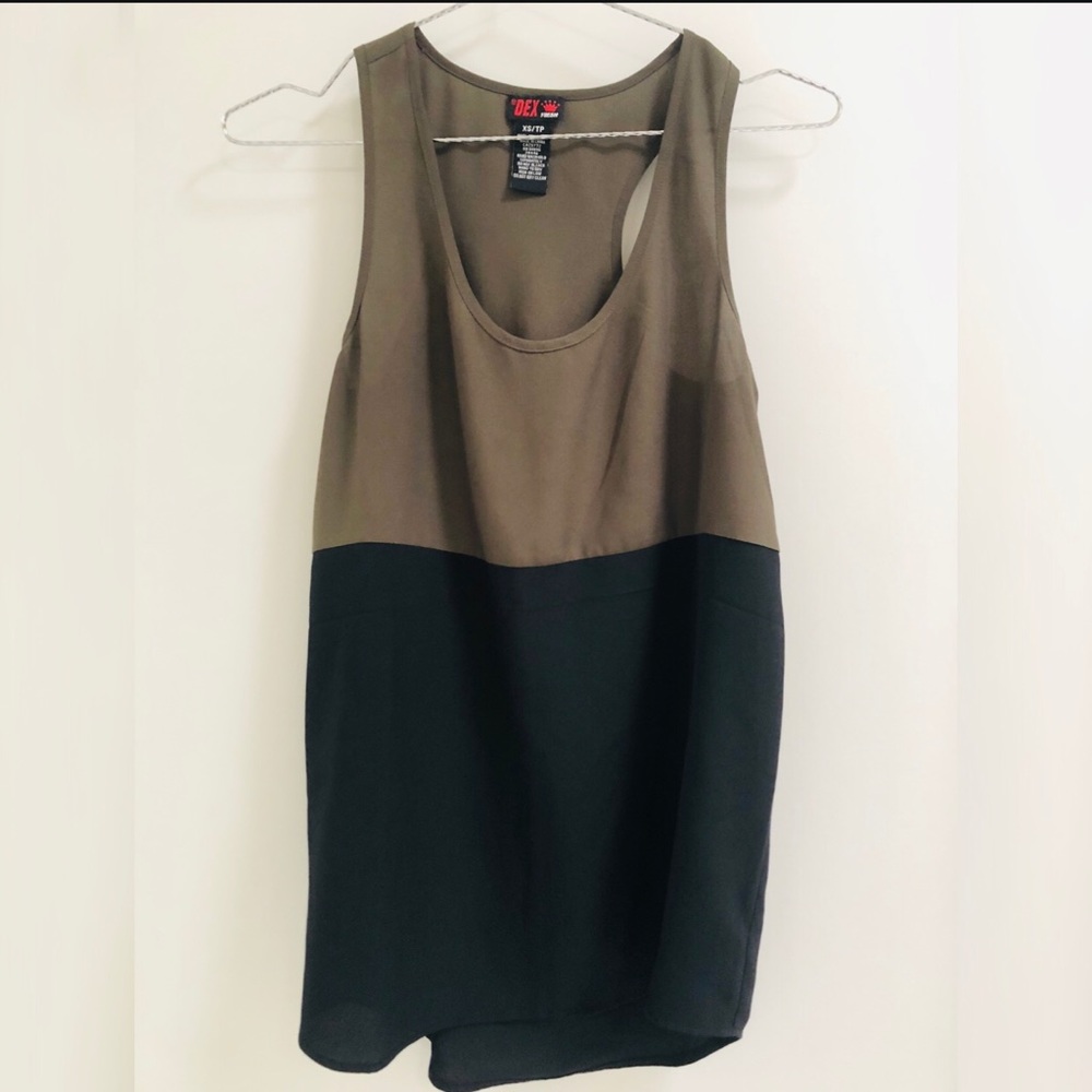 Dex xSmall Tank Top / Tunic